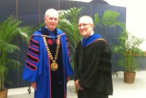 Bob Adams University of Florida Distingusihed Alumnus
