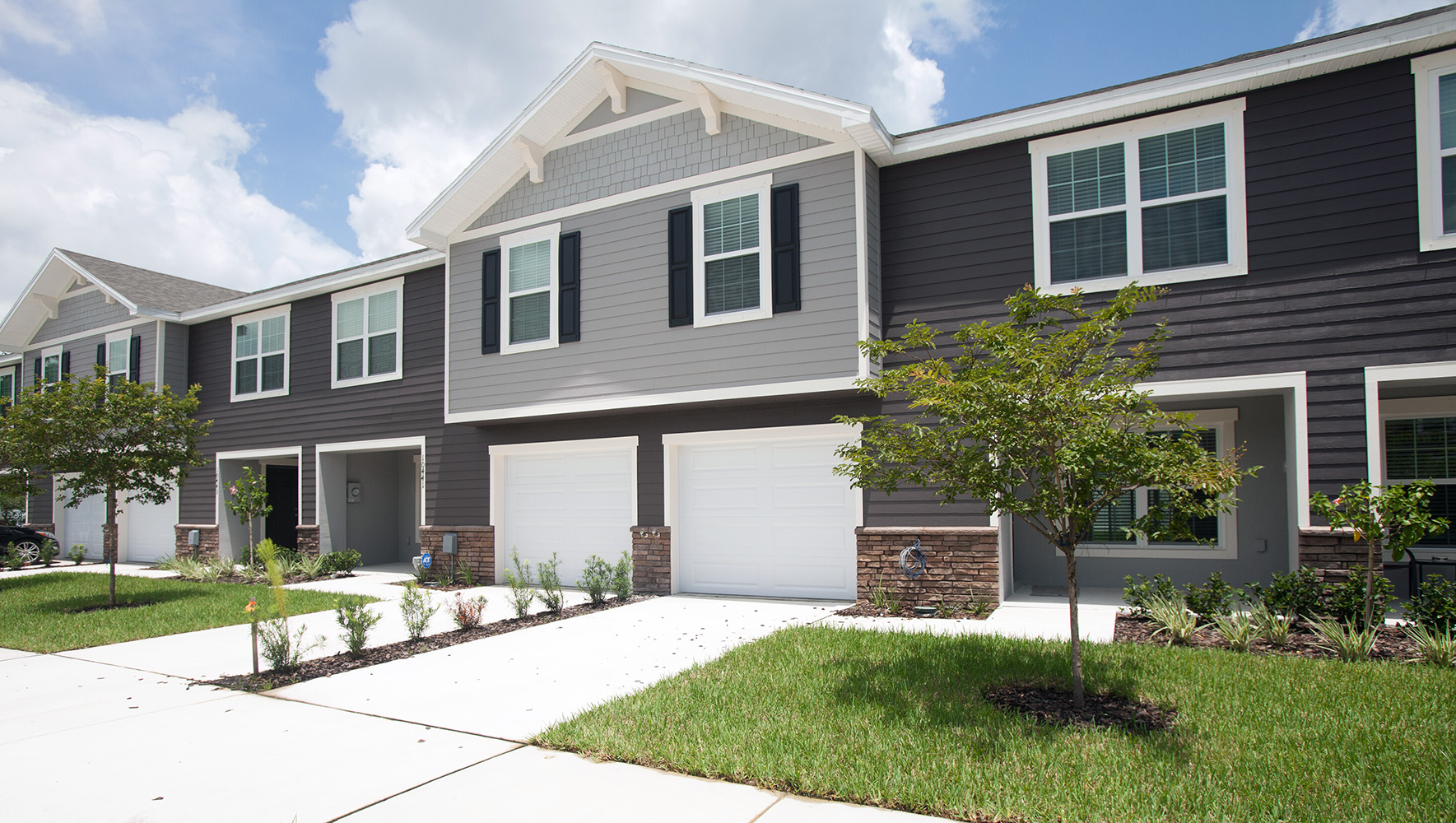 Townhomes are a saavy financial investment