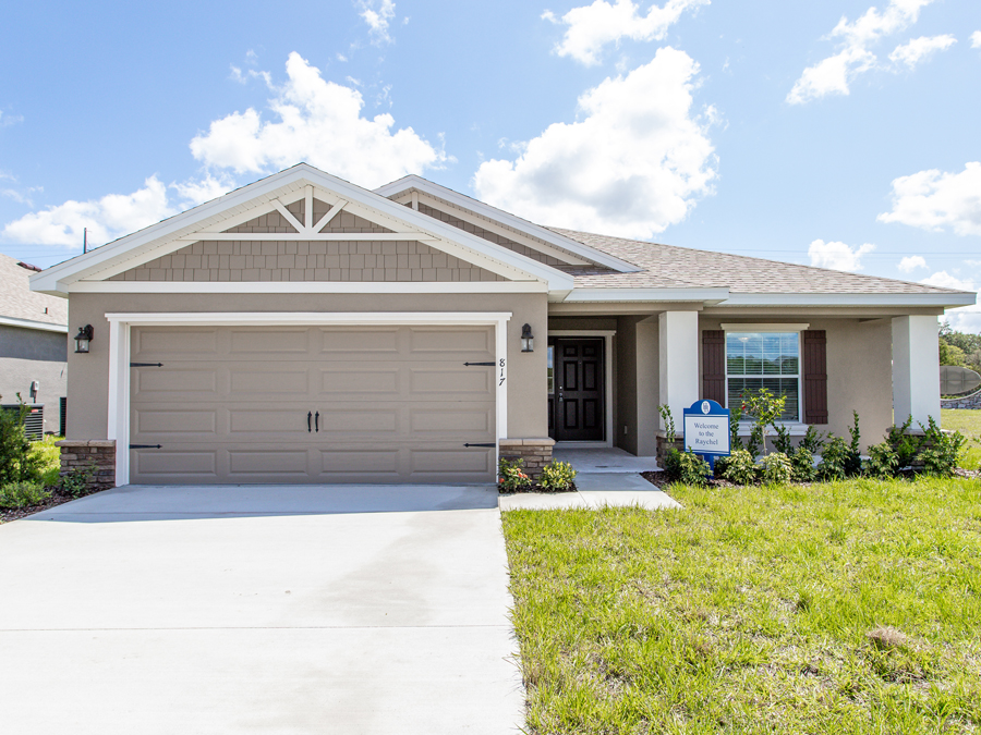 The Raychel by Highland Homes in Palmetto, FL