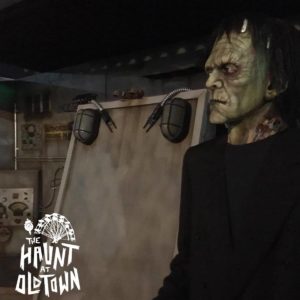 Mortem Manor - Orlando Halloween events