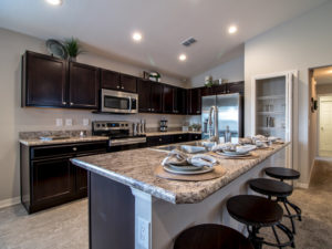 Home Design Showcase Wilsonart Countertops Highland Homes