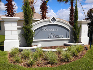 Stylish and Convenient New Homes at Berkley Reserve in Auburndale