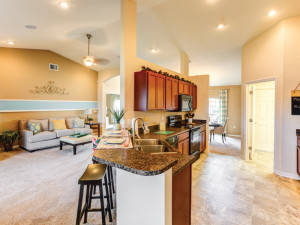 Stylish and Convenient New Homes at Berkley Reserve in Auburndale