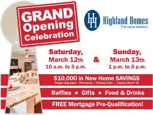 Grand Opening Celebrations in Lakeland and Plant City