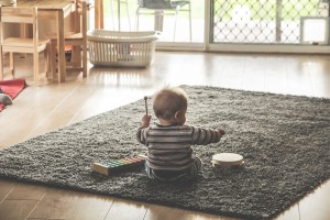 Baby Proofing Your New Florida Home