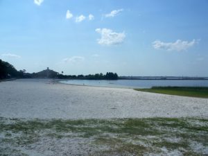 Beach at East Lake Tohopekaliga