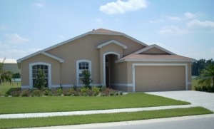 new homes in Orlando
