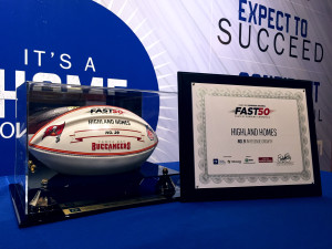 Fast 50 Awards 2016 