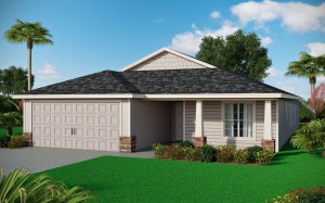 Florida New Homes at Saratoga