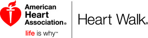 Heart Walk Logo