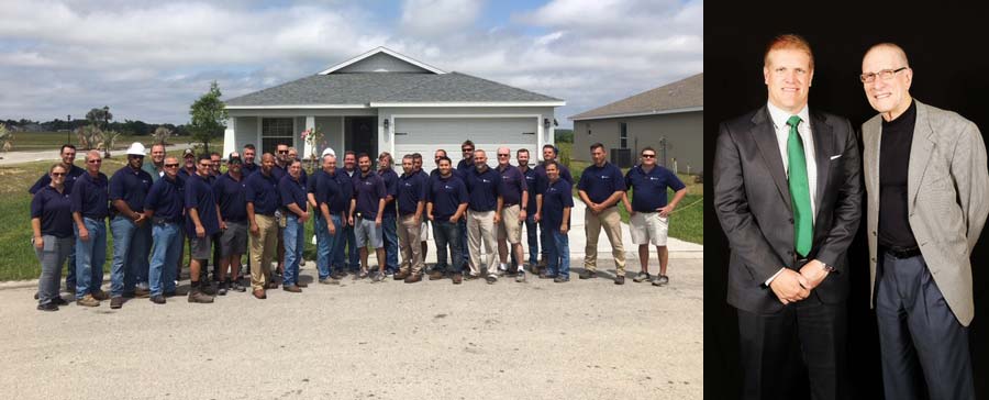 Highland Homes Named Among Best Places to Work in Tampa Bay
