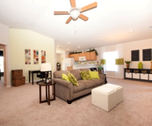 Highland Homes Great Rooms