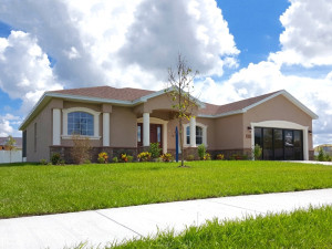 Lake Doe Reserve in Orlando, one the best housing markets in the country
