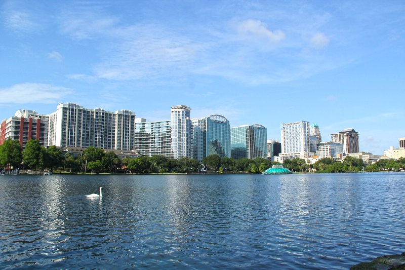 Lake Eola