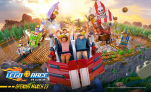The Great LEGO Race