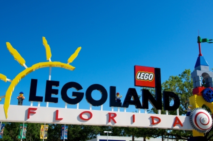 Legoland expands near Polk County Homes