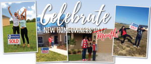 Celebrate New Homeowners Day All Month!