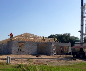 Tampa new home construction