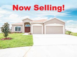 new homes in Lakeland now selling