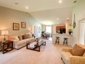 New homes in Mulberry, Florida at Sundance Place