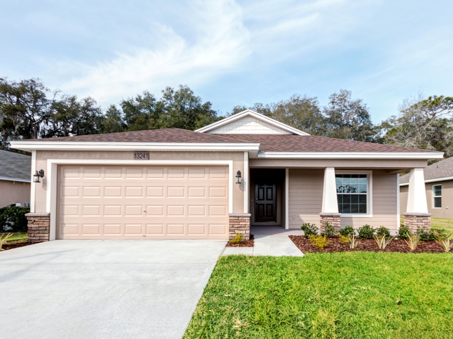 Towne Park Estates II — New Homes in Lakeland with Fun Amenities