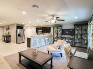 Riesling model townhome