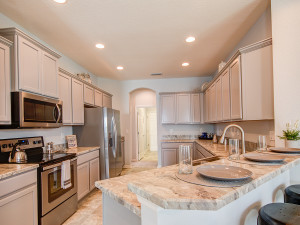 SCC William II - Kitchen