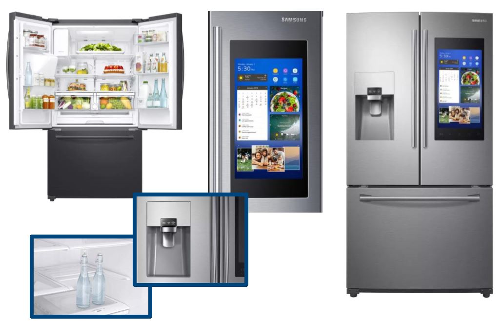 Samsung Stainless Steel Appliances Now Included in Every Highland Home