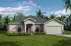 New homes in Bartow near laid-back Lakeland, Florida