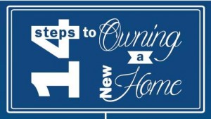 14 Steps to Owning a New Home