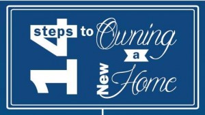 14 Steps to Owning a New Home