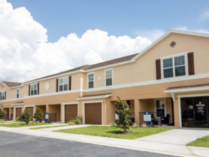 New townhomes in Gibsonton, FL