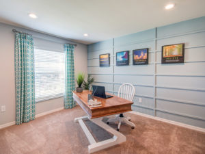 Sherwin Williams paint - Highland Homes