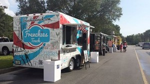Indulge at the monthly Downtown Lakeland Food Truck Rally. Photo credit: Frenchiestouch
