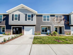 Watercress townhome in Tampa