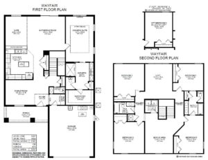 Wayfair Home Plan