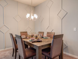 Westin home design dining room