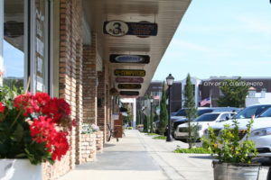 Downtown St. Cloud