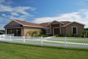 new home community