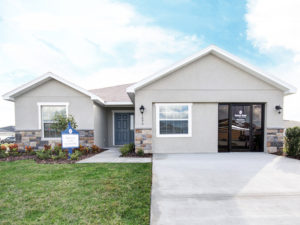 new homes in Davenport FL