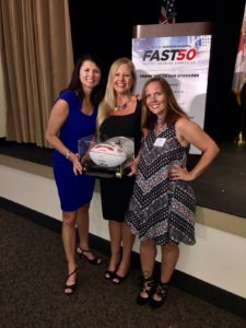 Fast 50 Award 2017