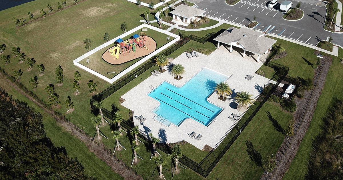 Now Selling New Homes in Zephyrhills, FL Highland Homes