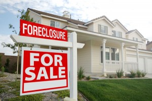 foreclosure