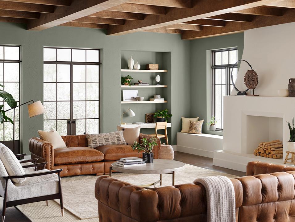How to Decorate with SherwinWilliams 2022 Color of the Year