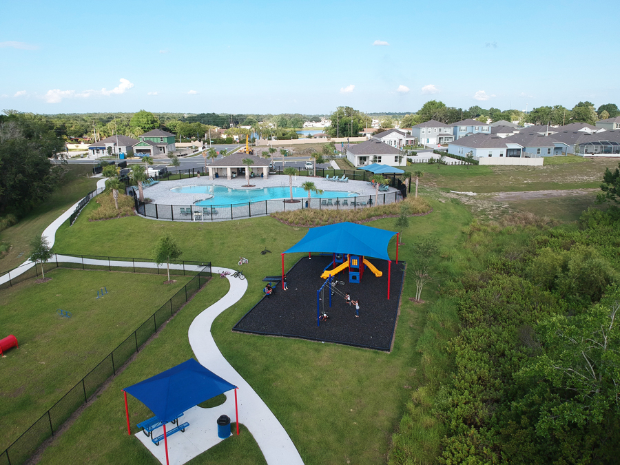 Coming Soon New Homes at Hammock Reserve in Haines City, FL