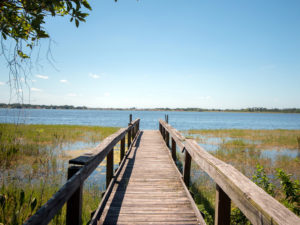 These new homes in Lake Alfred are across the street from the Mackay Gardens and Lakeside Preserve