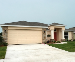 Florida new homes