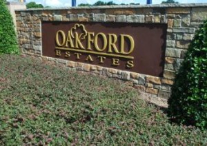 oakford small Florida real estate