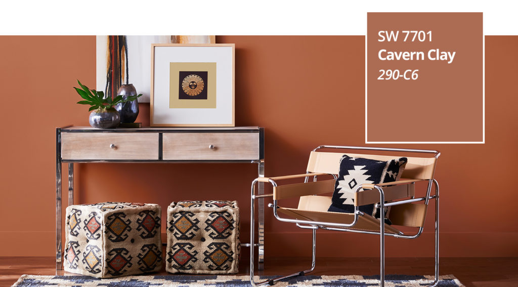 Sherwin Williams 2019 Color of the Year