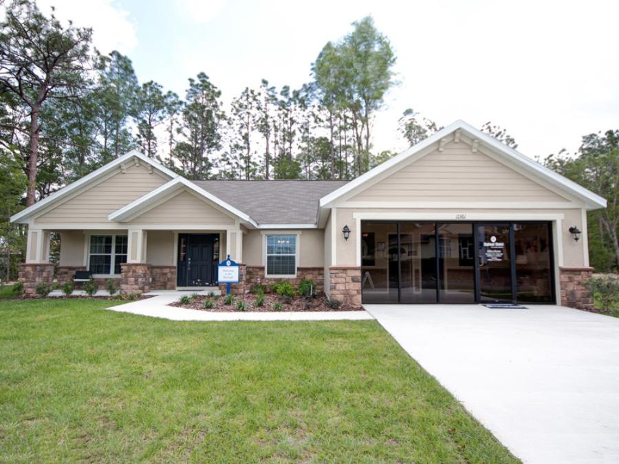 New Homes In Ocala Highland Homes